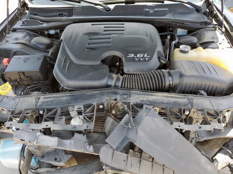 2017 DODGE CHALLENGER 2C3CDZAG4HH503088