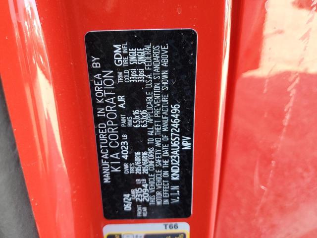 2025 KIA SOUL LX - KNDJ23AU6S7246496