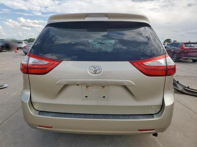 2015 TOYOTA SIENNA LE - 5TDKK3DC9FS633482