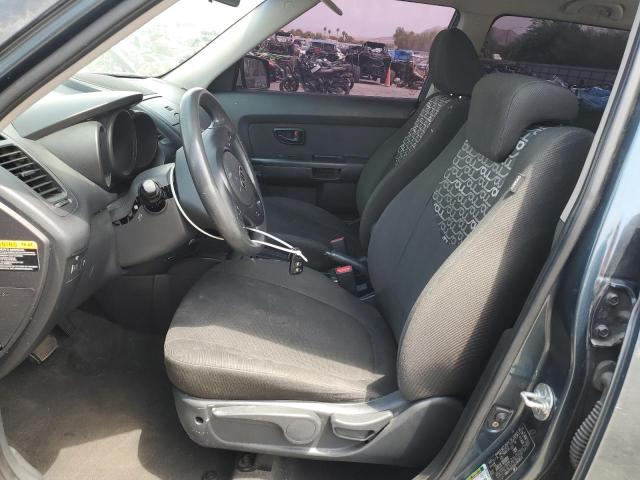 2010 KIA SOUL + - KNDJT2A20A7069822