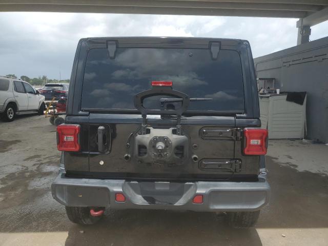 2019 JEEP WRANGLER U 1C4HJXENXKW501202