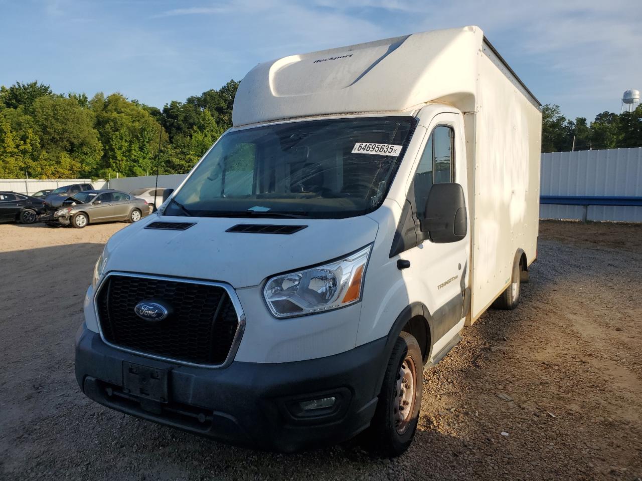 FORD TRANSIT T-350