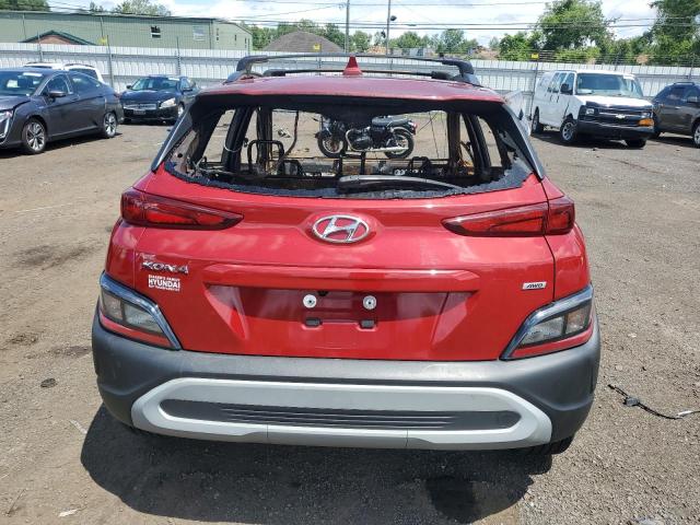 2023 HYUNDAI KONA SEL - KM8K3CAB8PU947478