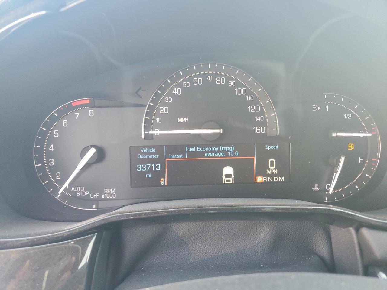 CADILLAC CTS PREMIUM LUXURY