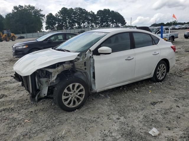 2018 NISSAN SENTRA S - 3N1AB7APXJL636080