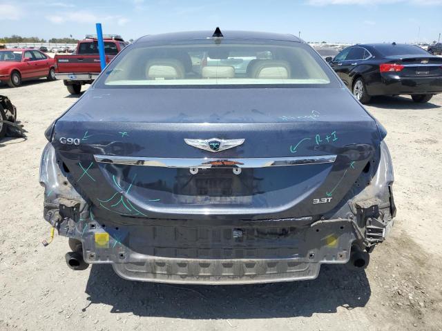 2017 GENESIS G90 PREMIU KMHG34JA8HU023918