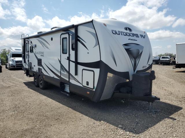 Global Auto Auctions: 2018 OUTDOORS BLACKSTONE