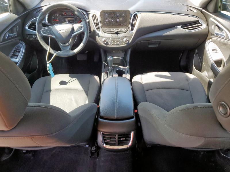 2020 CHEVROLET MALIBU LT - 1G1ZD5ST6LF031716