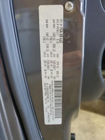 2016 DODGE GRAND CARA 2C4RDGEG2GR376659