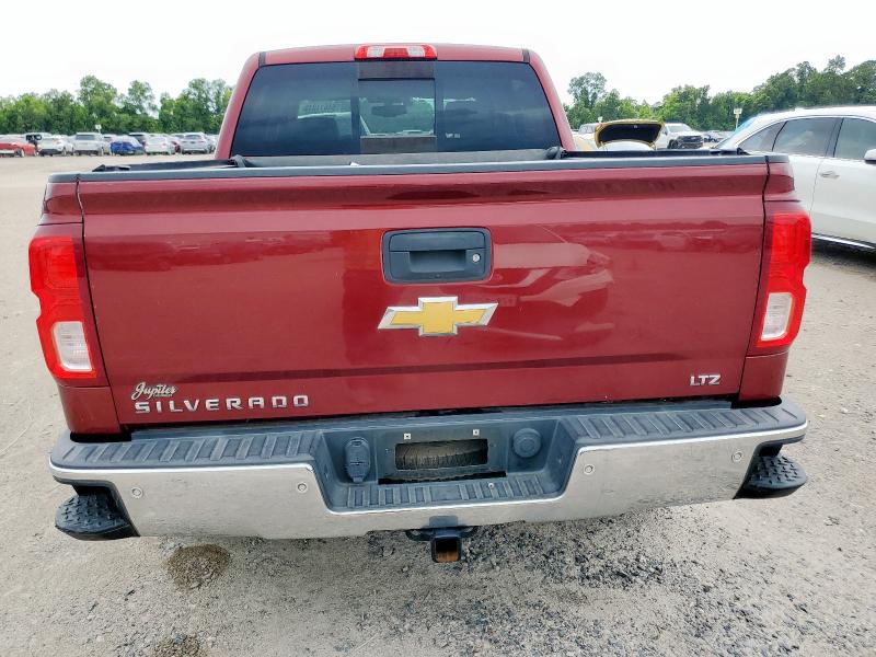 2017 CHEVROLET SILVERADO 3GCUKSEC1HG353039