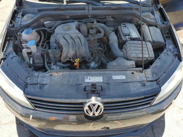 2014 VOLKSWAGEN JETTA BASE - 3VW2K7AJ5EM357291