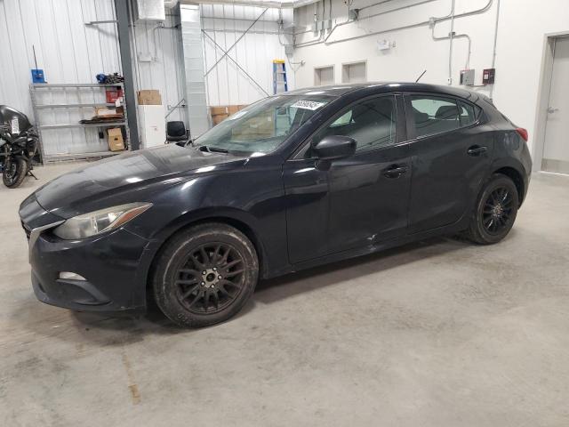 MAZDA 3 SPORT