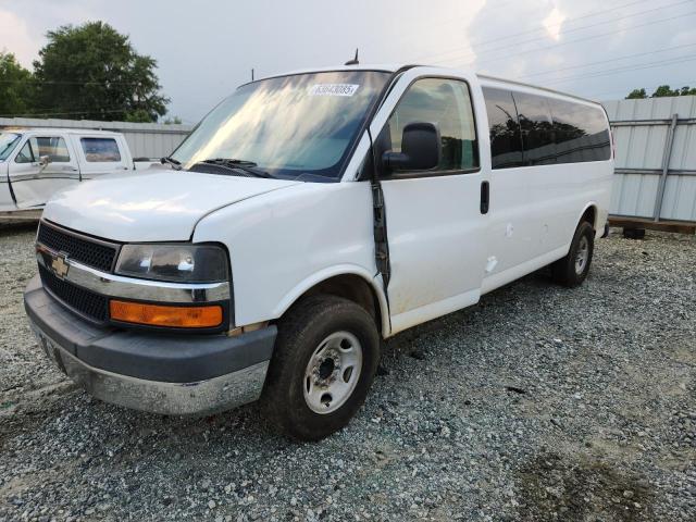 2015 CHEVROLET EXPRESS G3 1GAZG1FG1F1159439