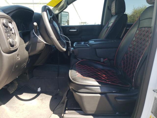 2020 CHEVROLET SILVERADO 1GC4YLE7XLF216585