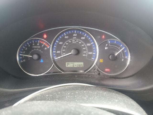 2010 SUBARU FORESTER X - JF2SH6BC9AH796621