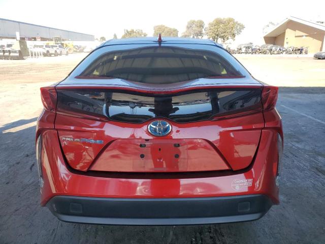 2018 TOYOTA PRIUS PRIM - JTDKARFP9J3082597