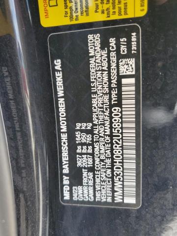 2024 MINI COOPER S - WMW53DH08R2U58909