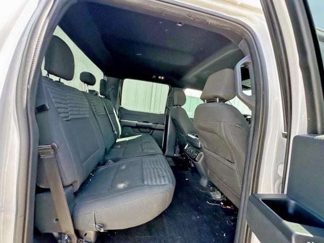 2021 FORD F150 SUPER - 1FTFW1E53MFA49411
