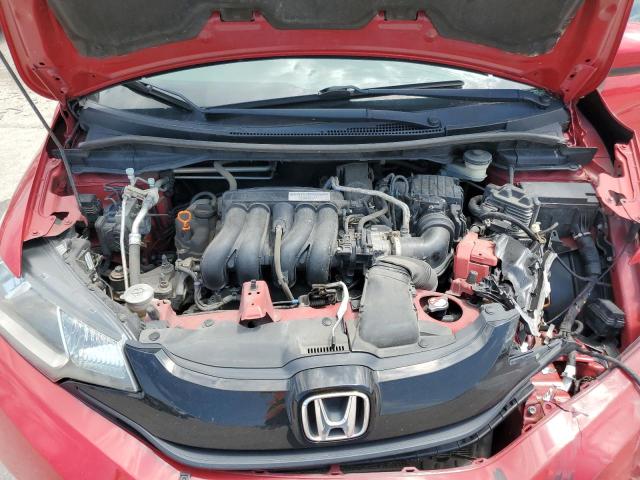 2016 HONDA FIT LX JHMGK5H51GS008921
