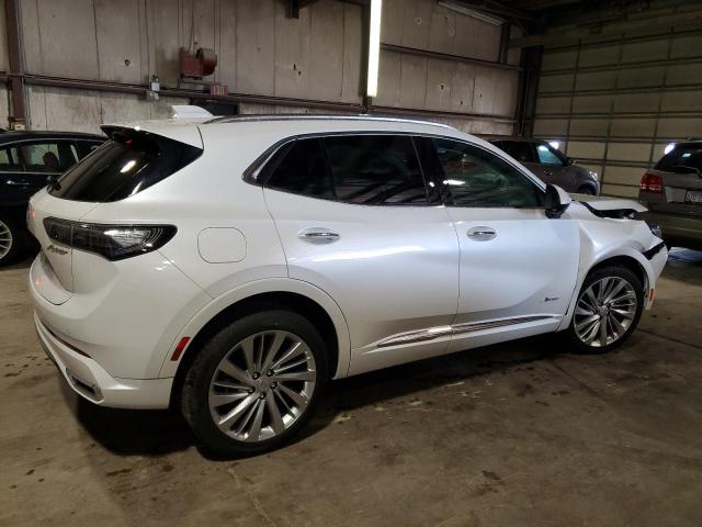 2025 BUICK ENVISION A LRBFZME4XSD014923