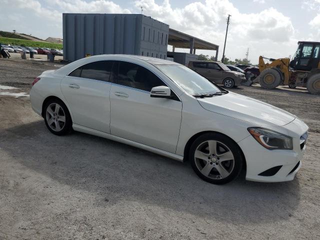 2015 MERCEDES-BENZ CLA 250 WDDSJ4EB2FN171745