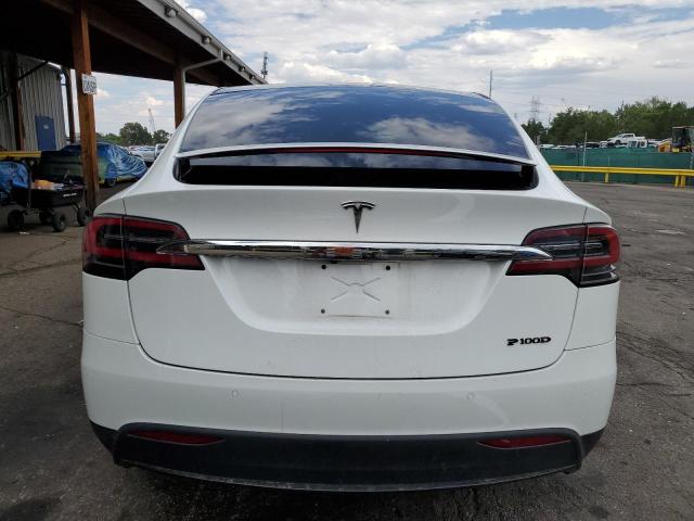2017 TESLA MODEL X 5YJXCBE28HF043638