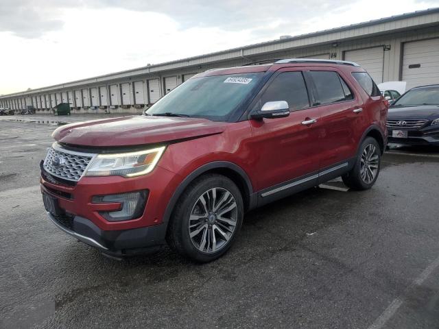 FORD EXPLORER P