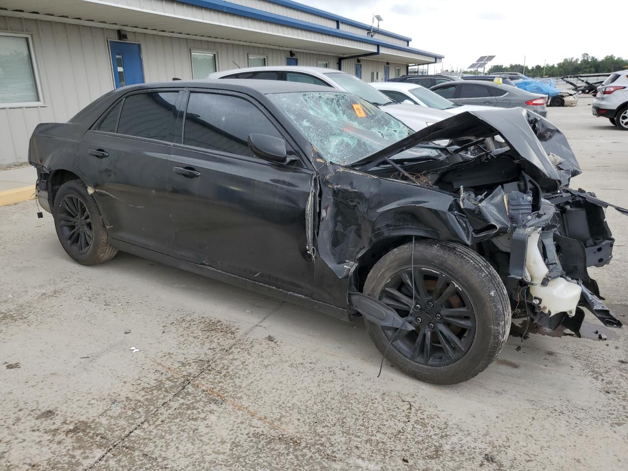 CHRYSLER 300 LIMITED