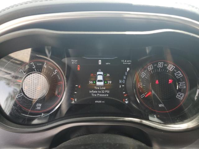 2021 DODGE CHALLENGER 2C3CDZBT7MH508341