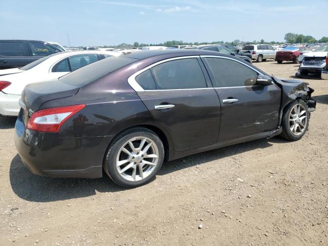 2011 NISSAN MAXIMA S - 1N4AA5AP4BC837187