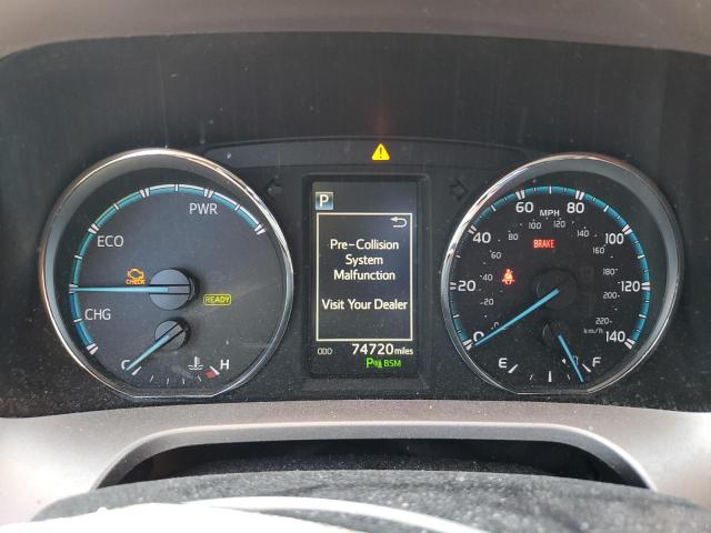 2018 TOYOTA RAV4 HV LE JTMRJREV5JD188182