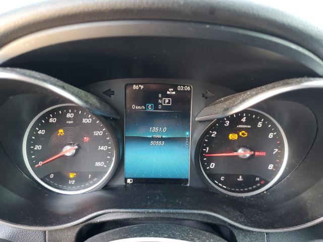 2022 MERCEDES-BENZ GLC 300 - W1N0G8DB6NV331111