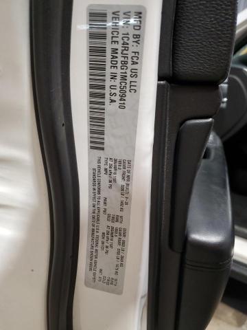 2021 JEEP GRAND CHER 1C4RJFBG1MC509410