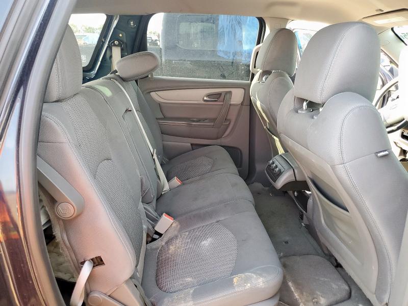 2016 CHEVROLET TRAVERSE L - 1GNKRFED3GJ164335