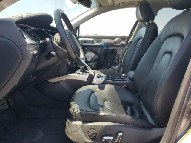 2016 AUDI A4 ALLROAD WA1TFAFL9GA008227