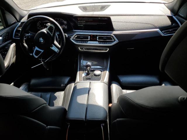 2022 BMW X5 M50I 5UXJU4C03N9K80915