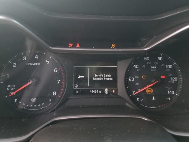 2022 CHEVROLET TRAILBLAZE KL79MMS28NB093425