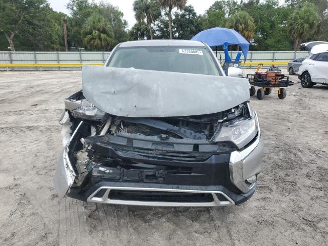 2019 MITSUBISHI OUTLANDER JA4AD3A30KZ045354