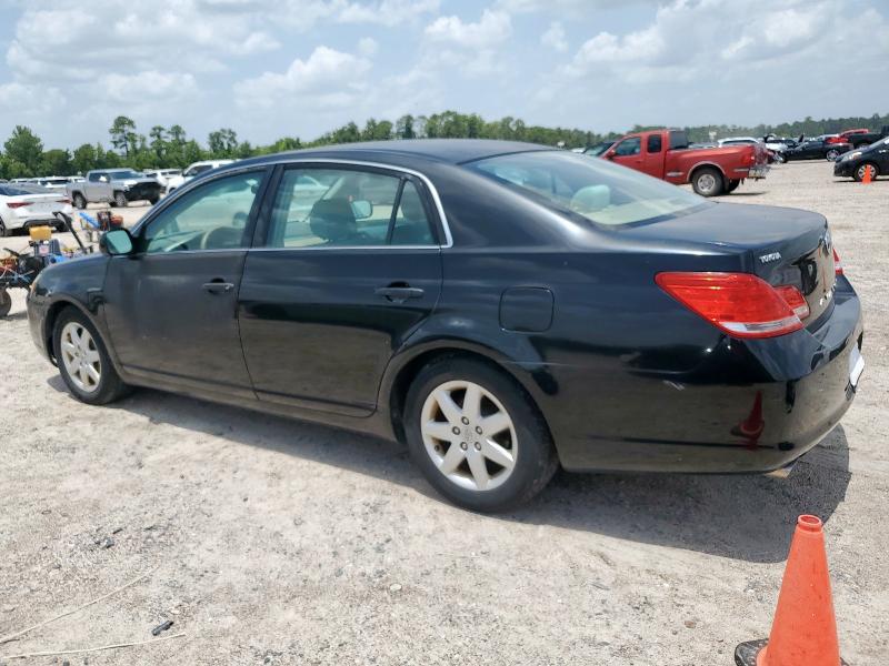 TOYOTA AVALON 2006 black  gas 4T1BK36B56U089025 photo #3