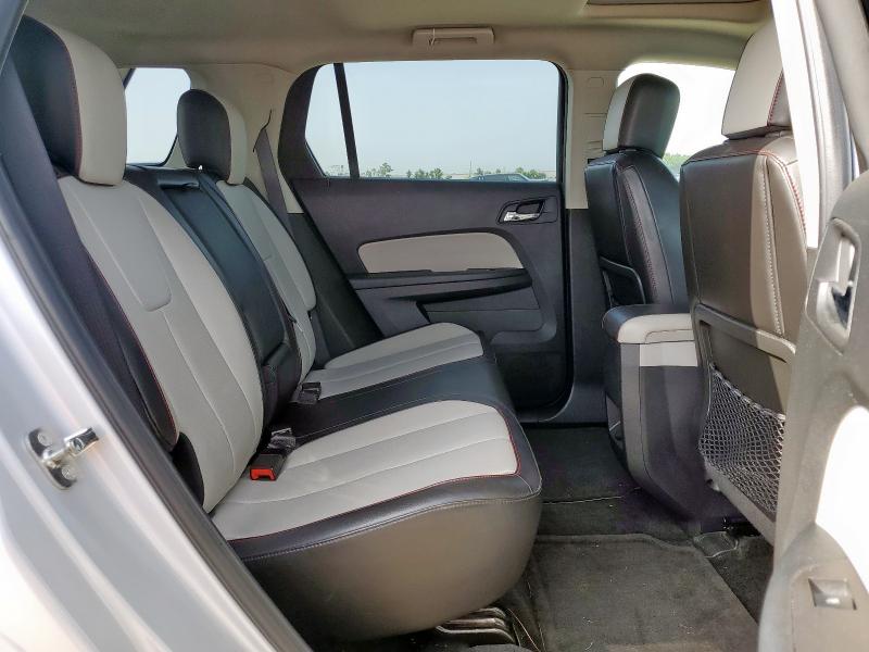 2015 GMC TERRAIN SL - 2GKFLTE39F6140302