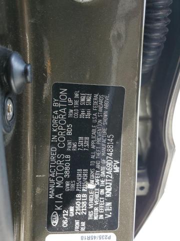 2013 KIA SOUL + - KNDJT2A69D7488145