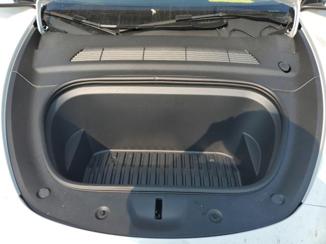 2025 TESLA MODEL Y 7SAYGDEE3SF264038