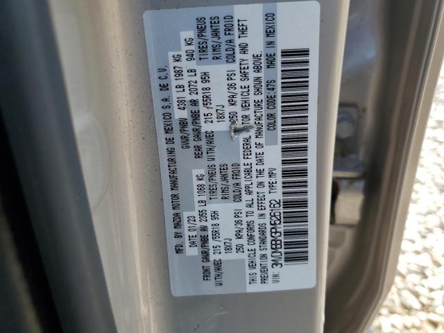 2023 MAZDA CX-30 SELE - 3MVDMBBM3PM526162