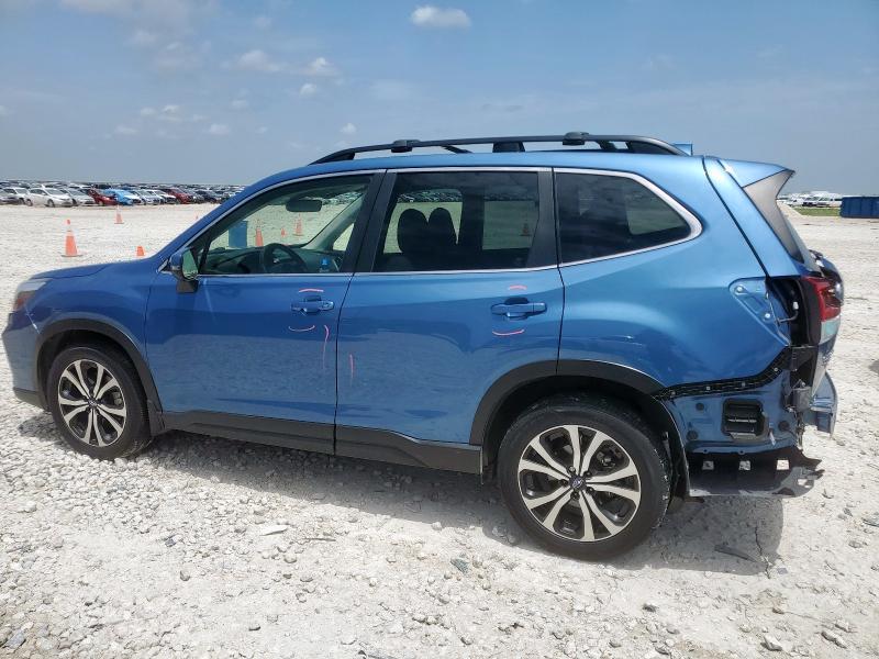 2019 SUBARU FORESTER L JF2SKASC9KH434200