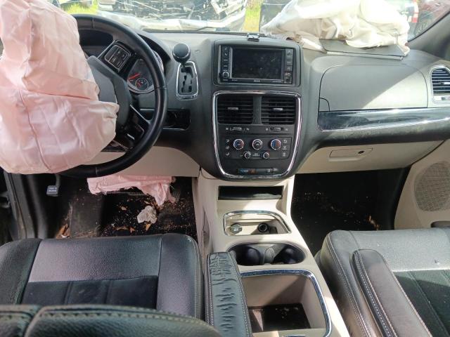 2018 DODGE GRAND CARA 2C4RDGCG3JR282347