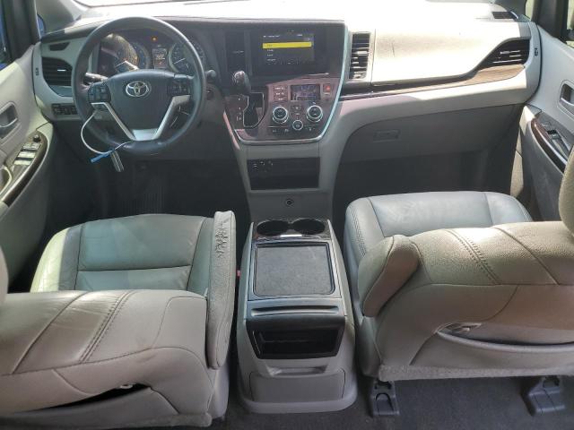 2017 TOYOTA SIENNA XLE 5TDYZ3DC2HS815159