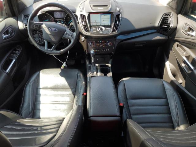 2018 FORD ESCAPE TITANIUM 1FMCU9J91JUA50334