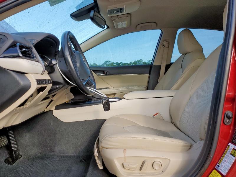 2020 TOYOTA CAMRY XLE - 4T1F31AKXLU538639