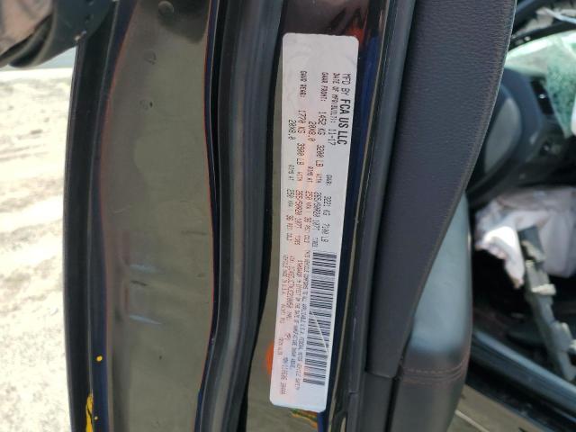 2018 DODGE DURANGO R/ 1C4SDJCTXJC210050