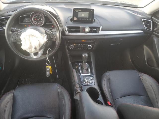 2014 MAZDA 3 GRAND TO - JM1BM1M33E1166926